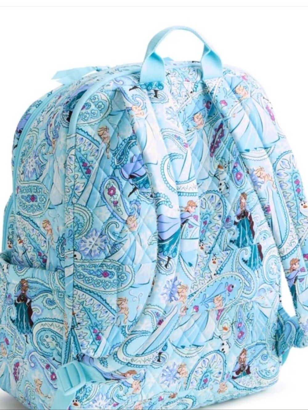 NEW Vera Bradley Frozen Large Essential Backpack-NWT - Picture 6 of 6